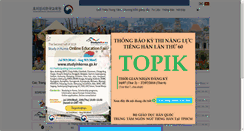 Desktop Screenshot of klech.org